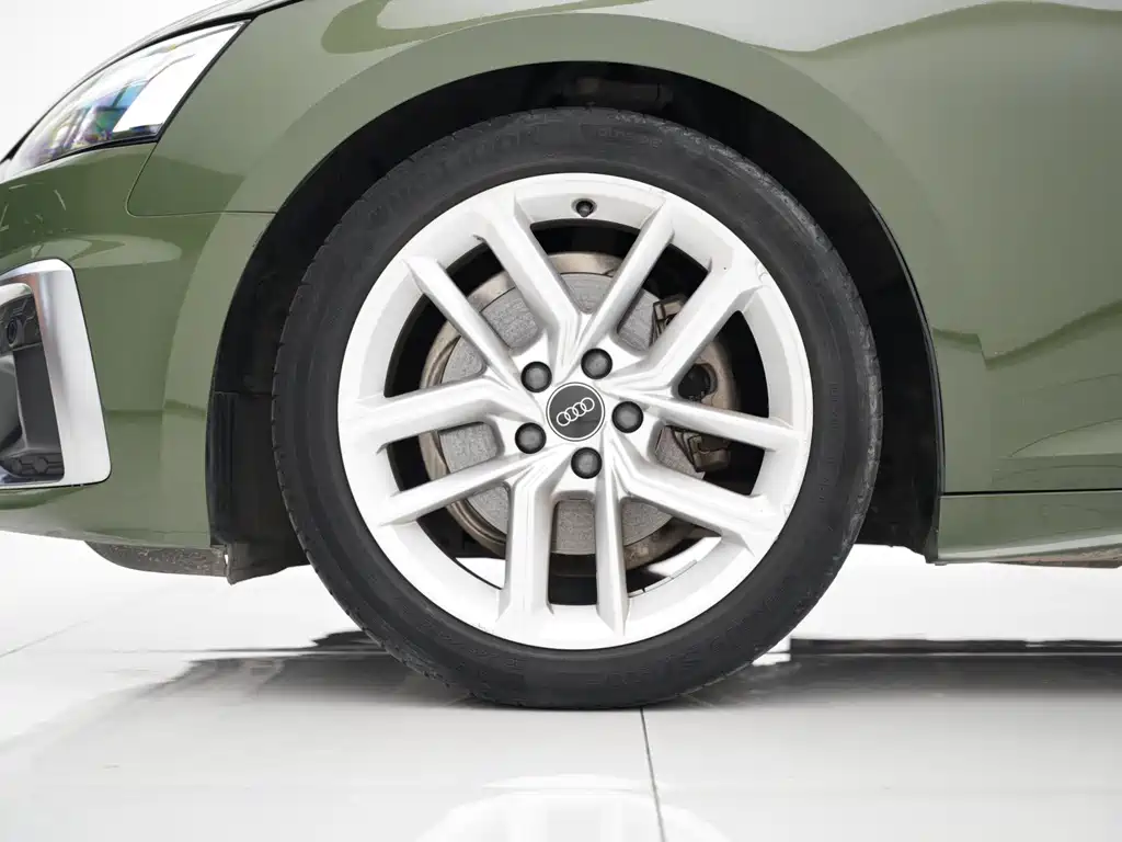 Audi A5 (Import) — миниатюра 18