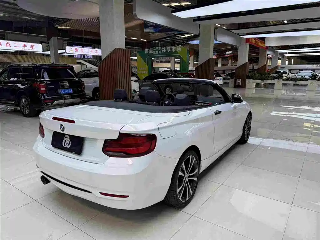 BMW 2 Series (Import) — миниатюра 7