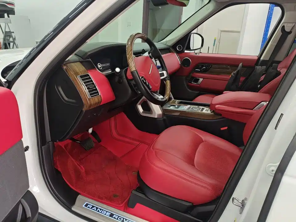 Land Rover Range Rover — миниатюра 4