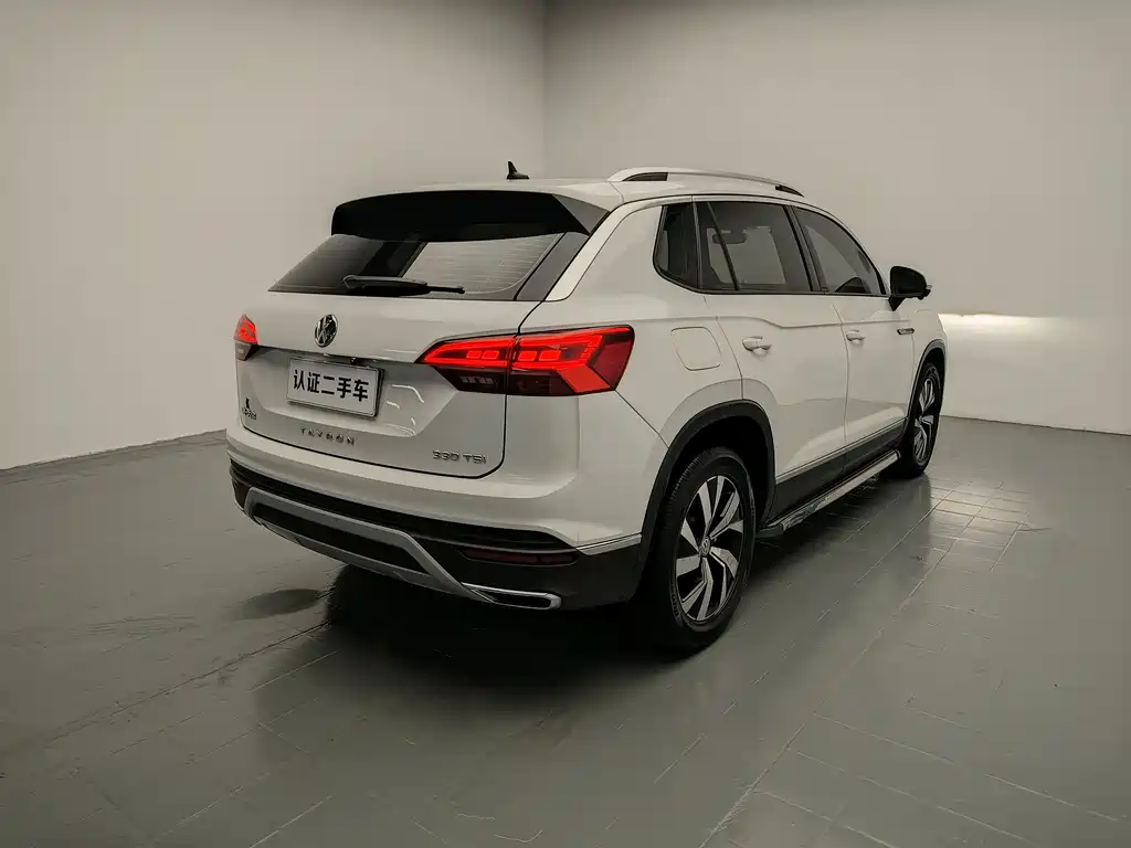Volkswagen Tayron — миниатюра 7