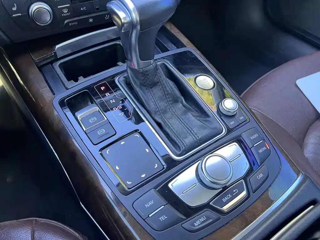Audi A6L — миниатюра 30