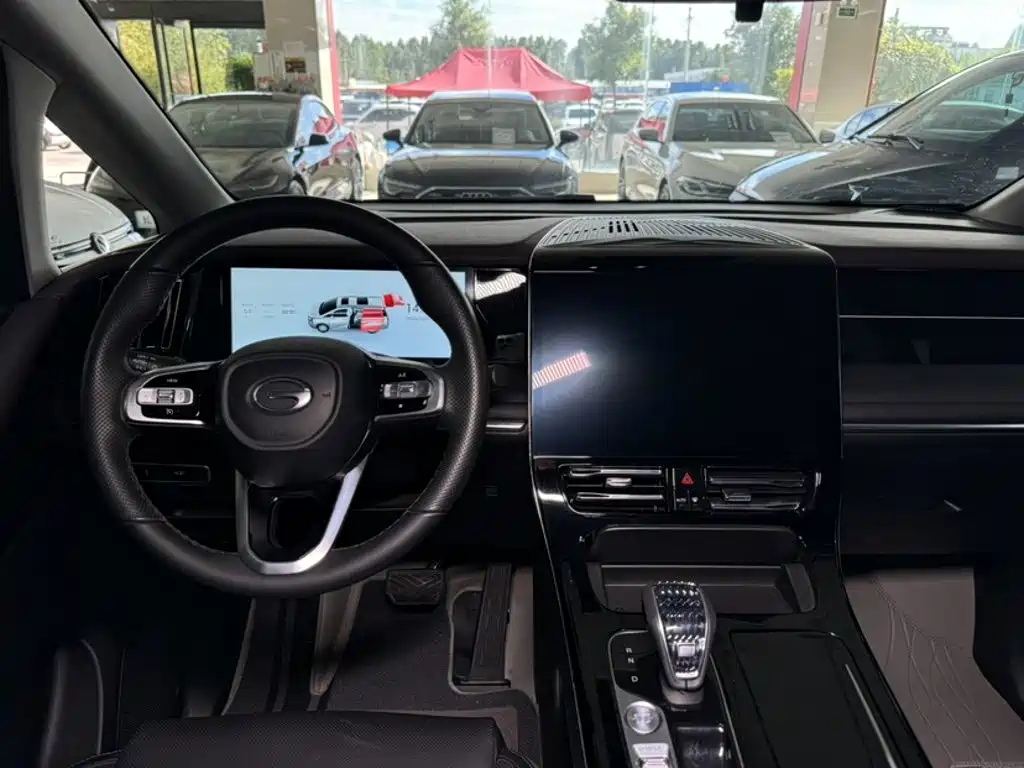 GAC Motor Trumpchi M8 — миниатюра 6