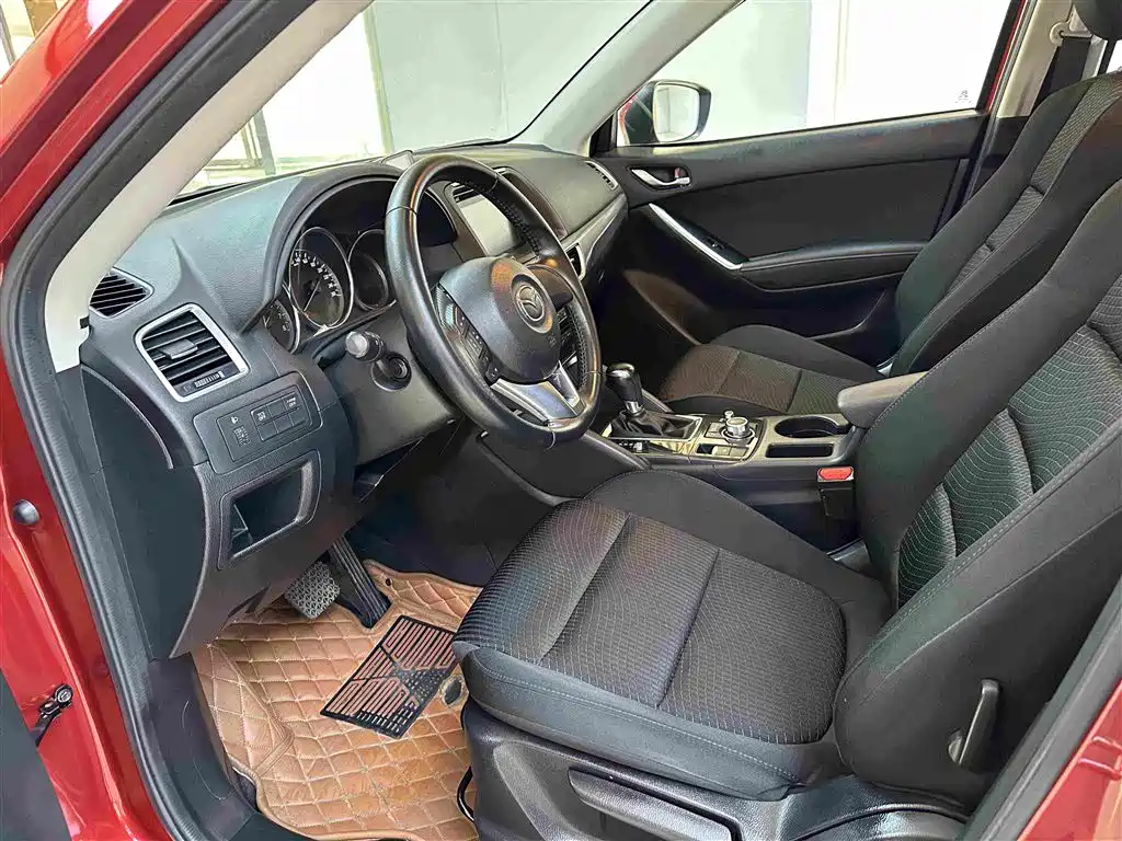 Mazda CX-5 — миниатюра 7
