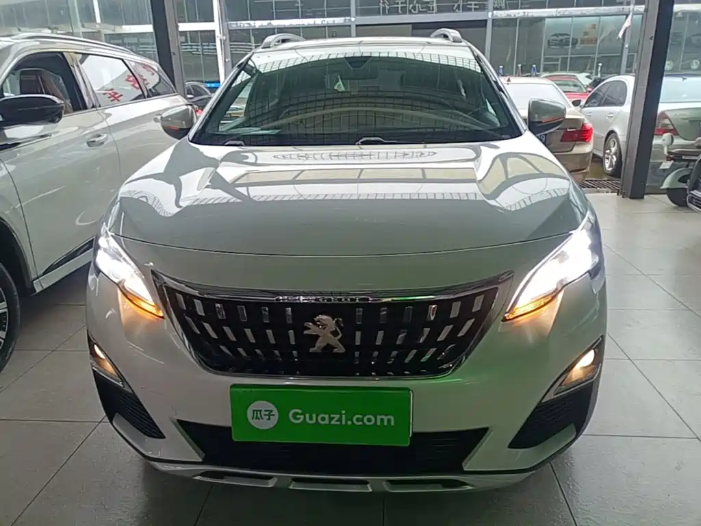 Peugeot 4008 — миниатюра 3
