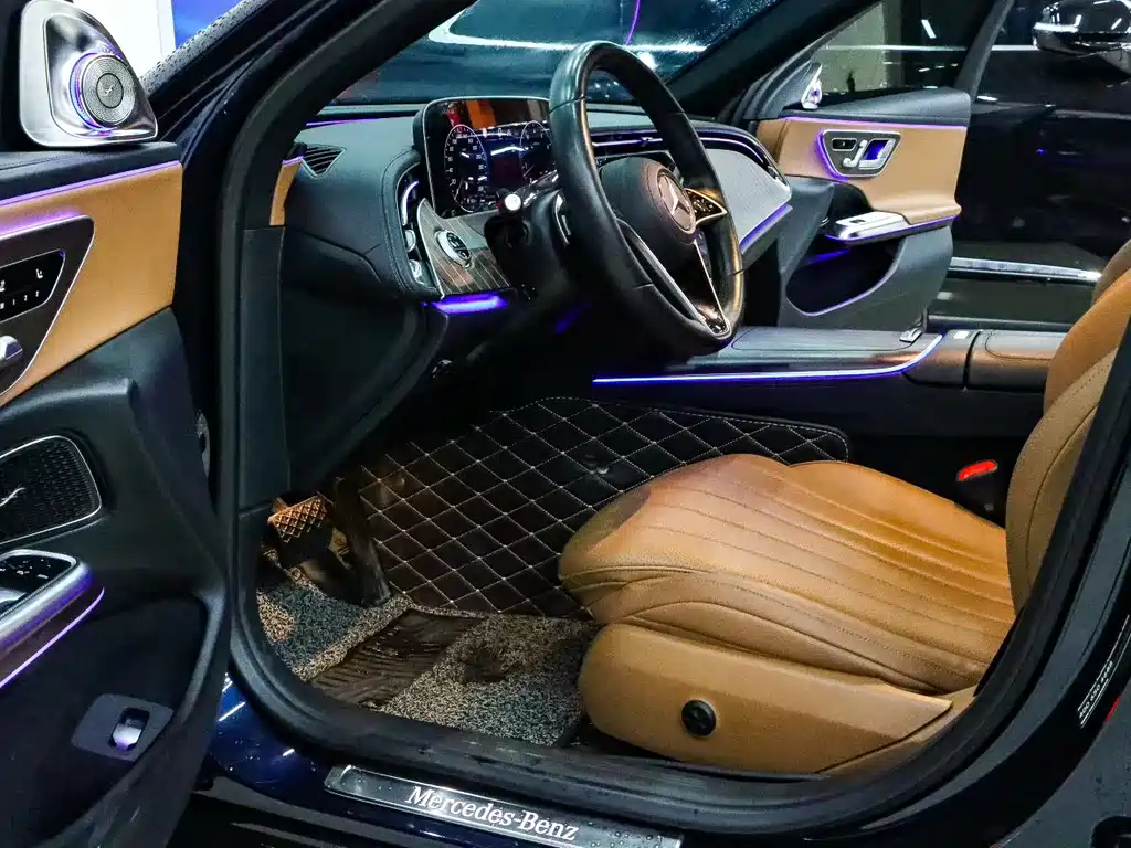 Mercedes-Benz E-Class E 2024 E 300 L Luxury