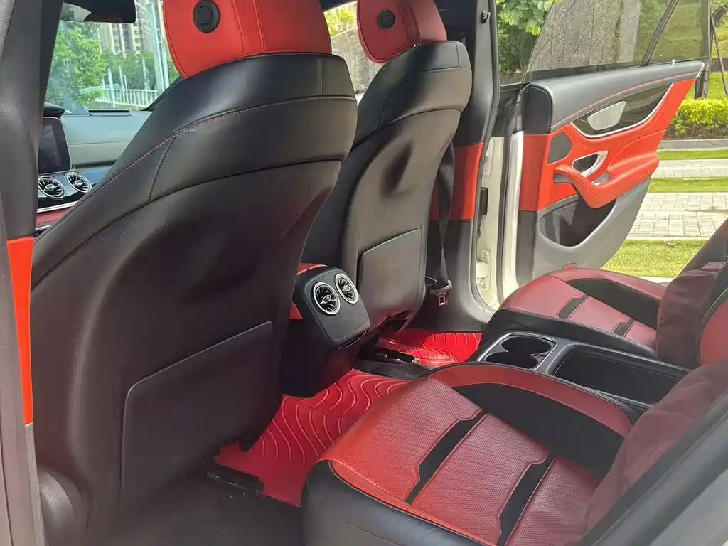 Mercedes-Benz A MG GT 2019 AMG GT 50