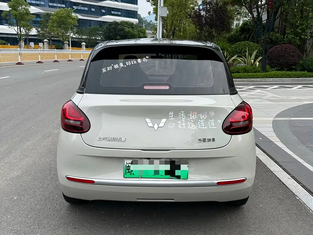Wuling Binguo 2023 203km