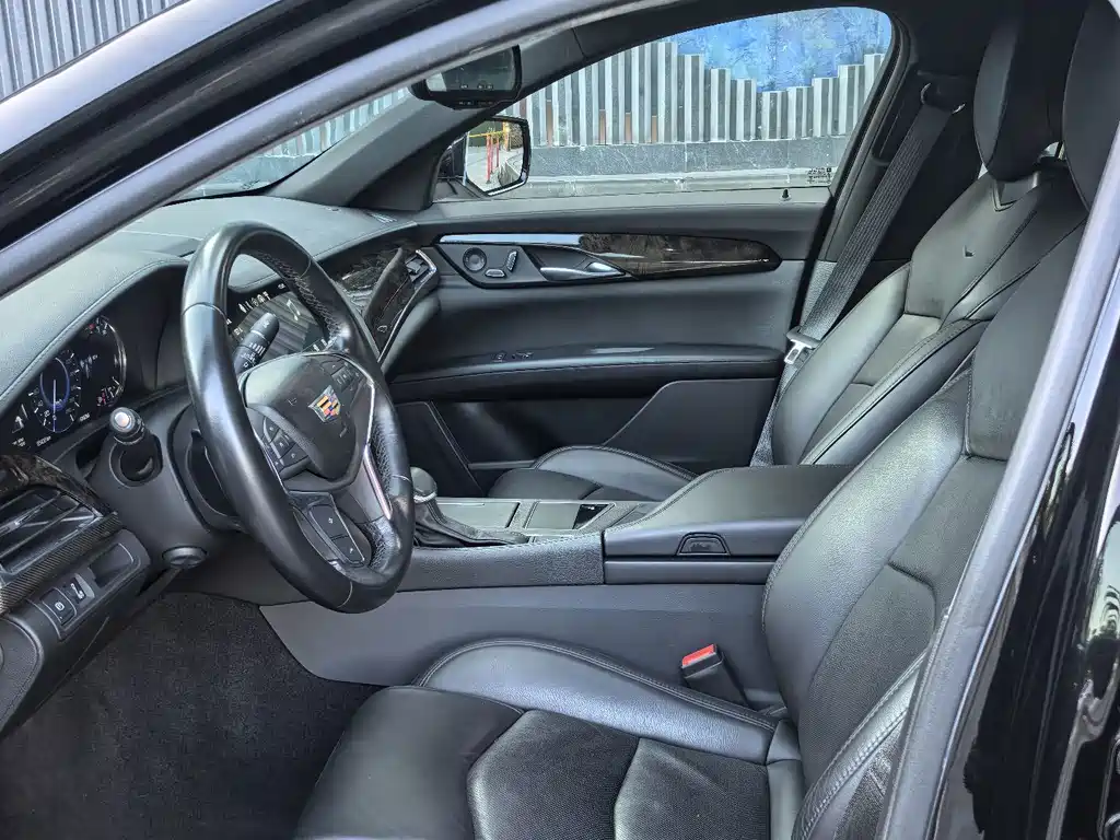 Cadillac CT6 — миниатюра 7