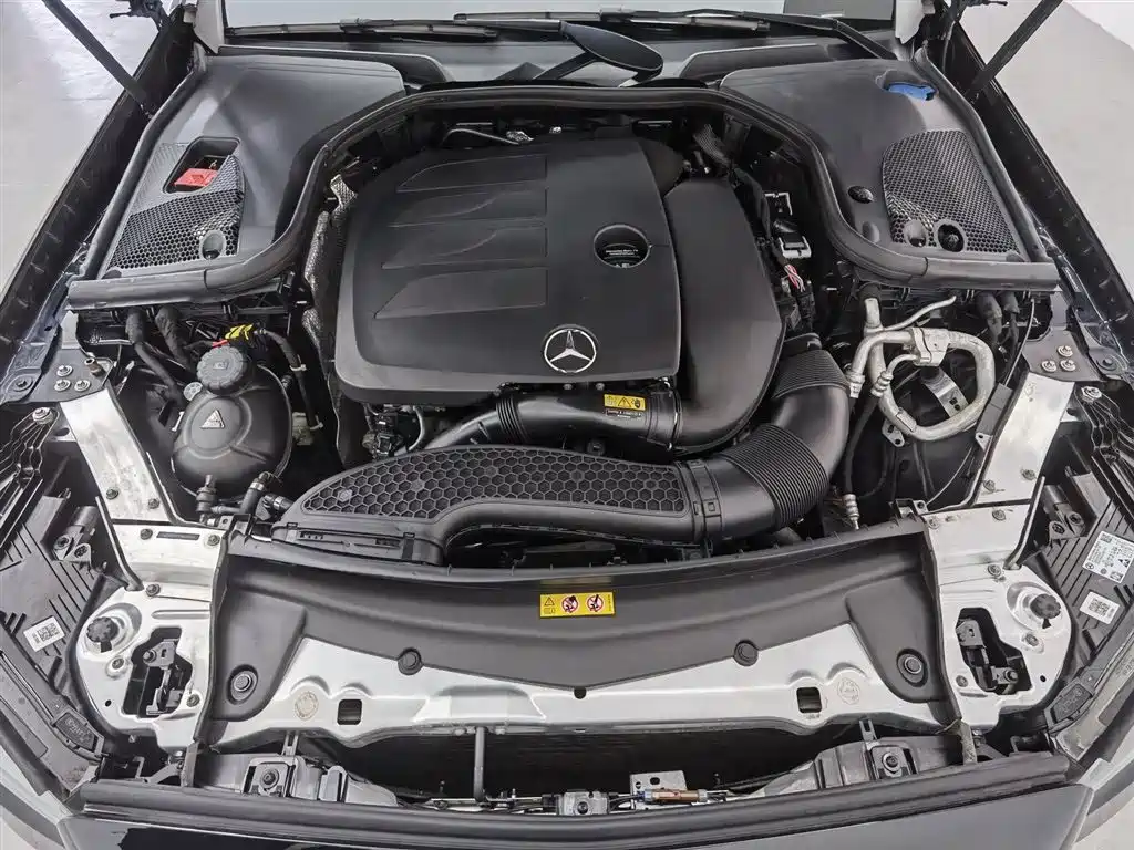 Mercedes-Benz E-Class E 2023 E 300 L Luxury