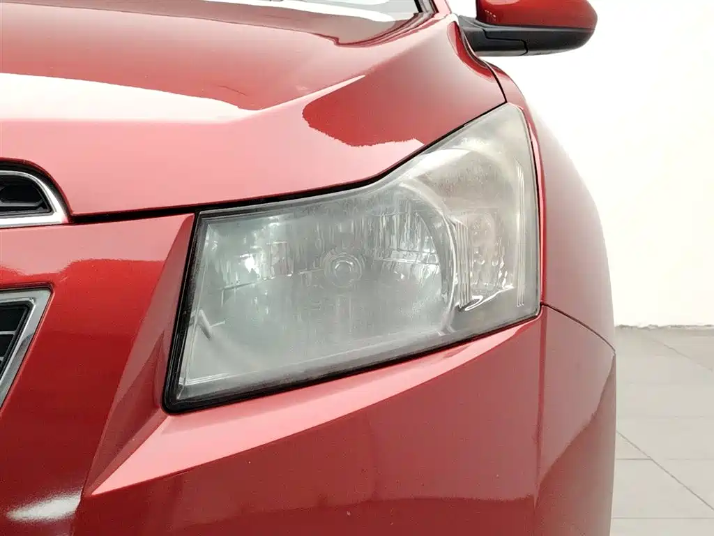 Chevrolet Cruze 2013 1.6L SL MT