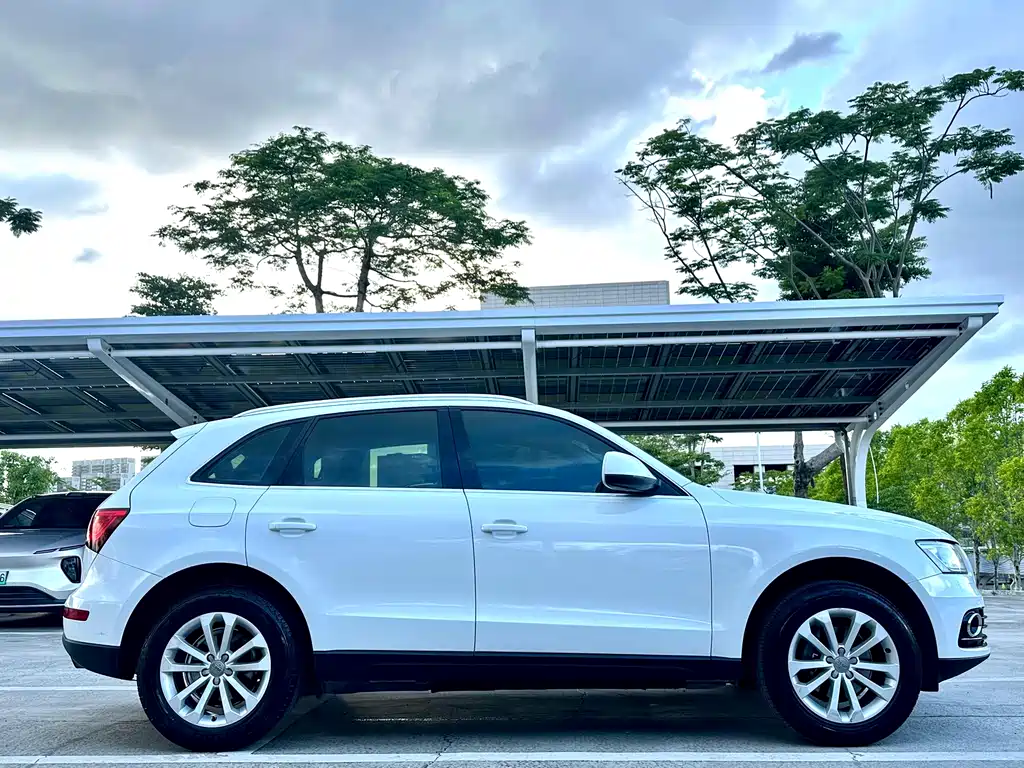 Audi Q5 2013 40 TFSI