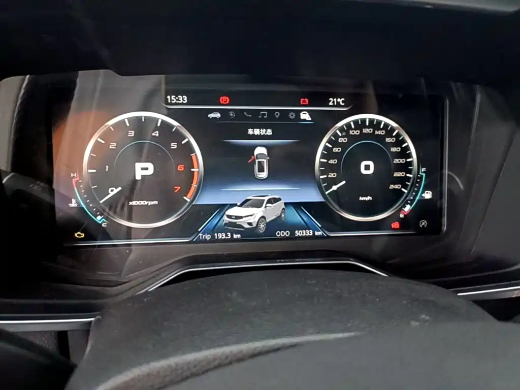 Ford Territory — миниатюра 12