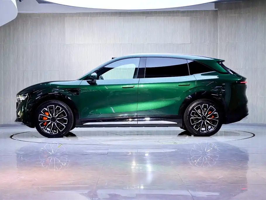 Zeekr 7X 2025 100kWh Smart Drive