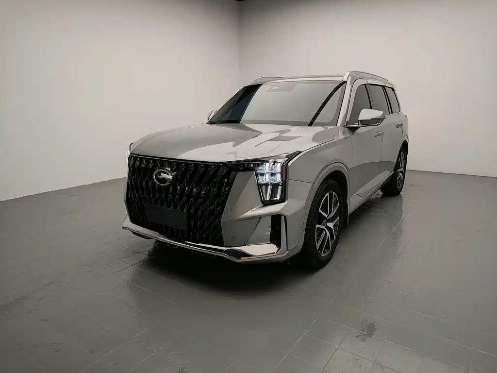 GAC Motor Trumpchi GS8 — миниатюра 3