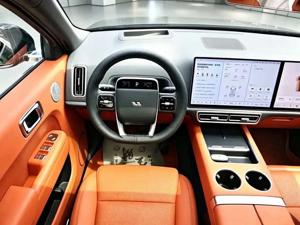 Li Auto Li L9 — миниатюра 3