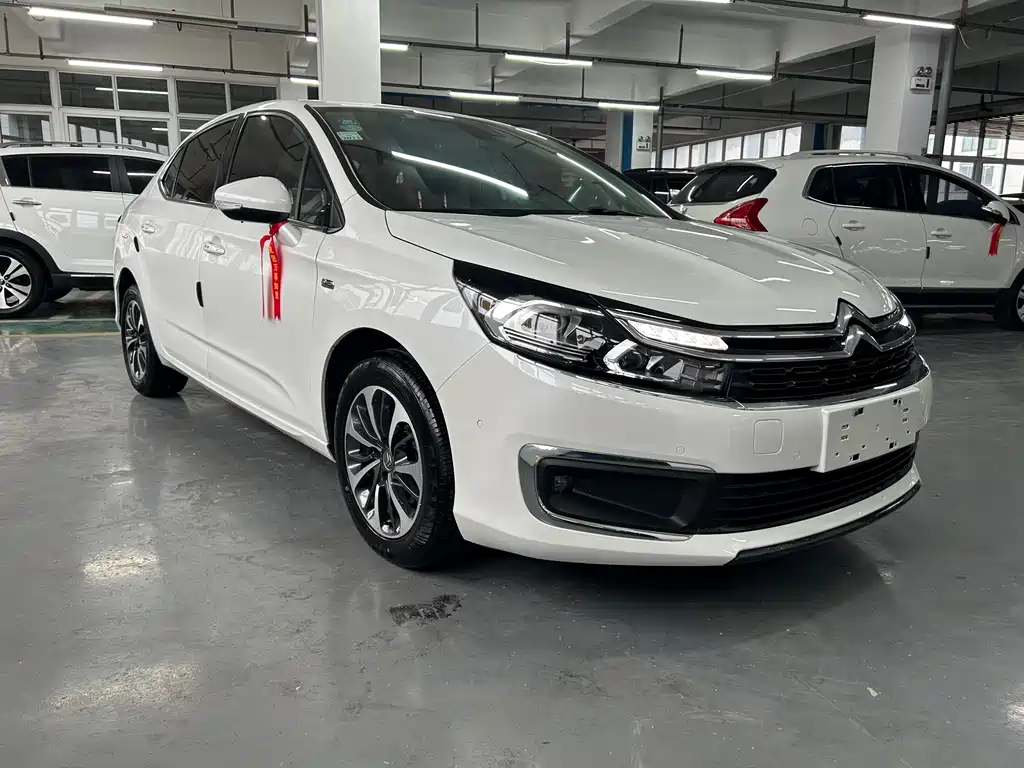Citroen C4L