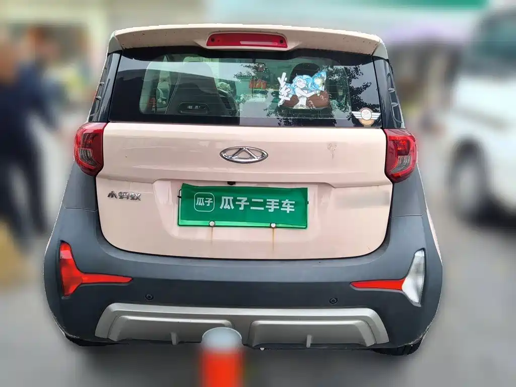 Chery QQ Little Ant — миниатюра 3