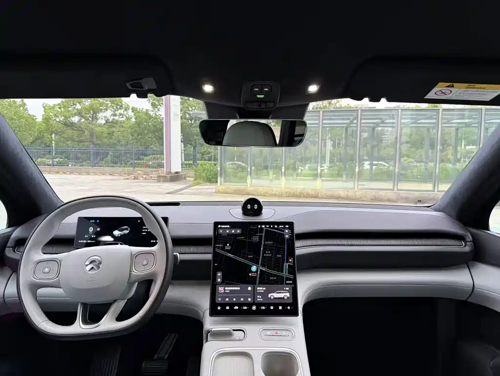 NIO ES6 — миниатюра 9