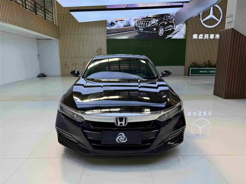 Honda Accord — миниатюра 2