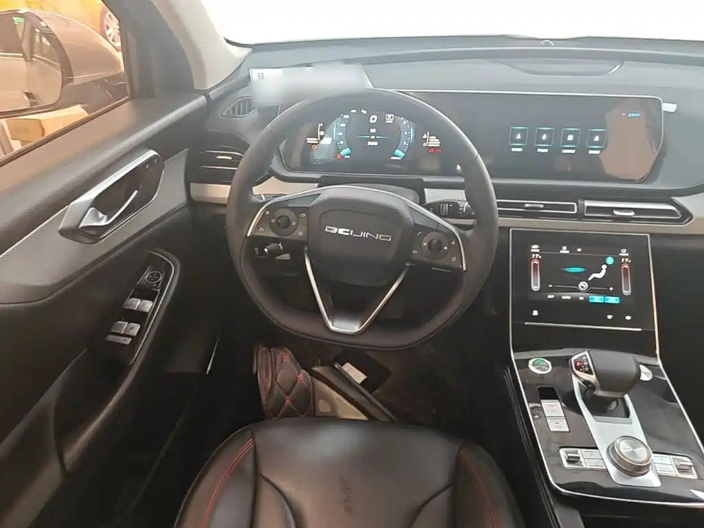 BAIC X7 — миниатюра 11