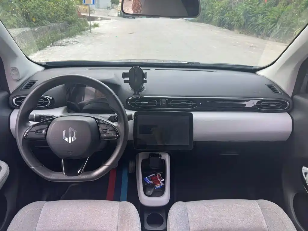 Leapmotor Leapmotor T03 — миниатюра 6