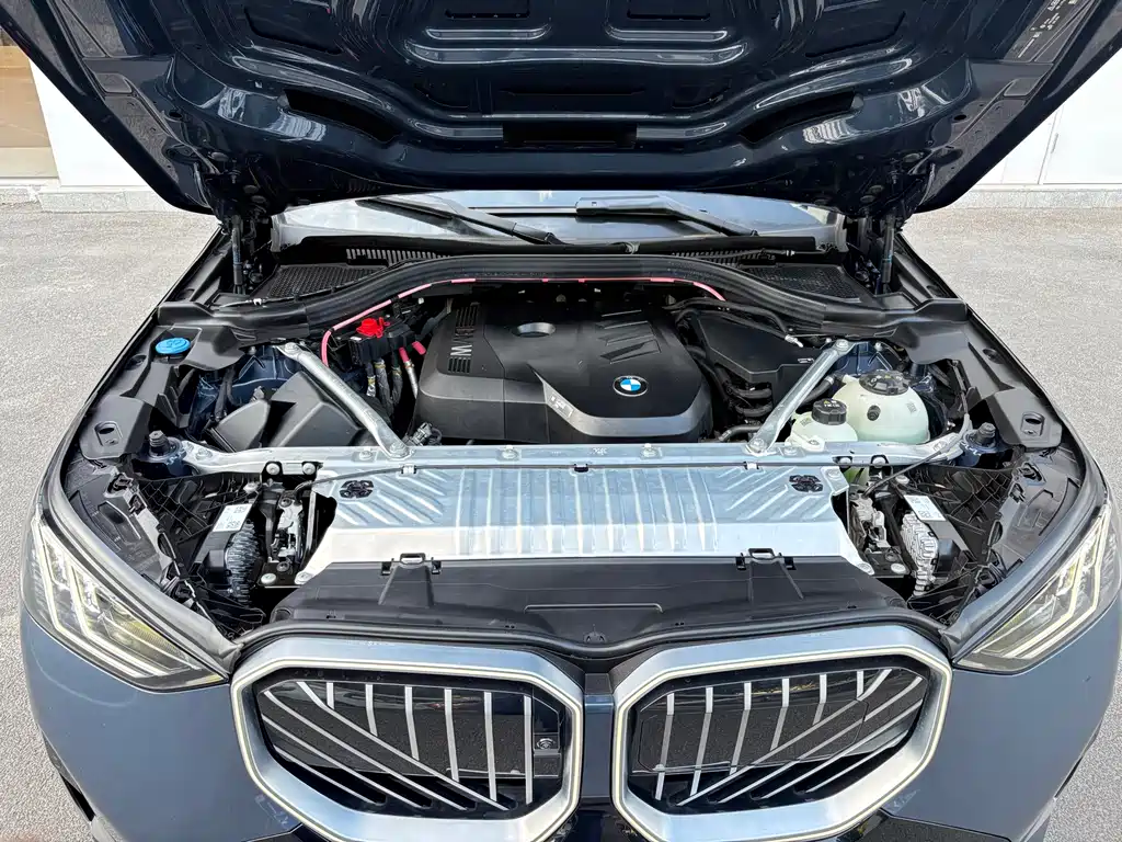 BMW X3 — миниатюра 22