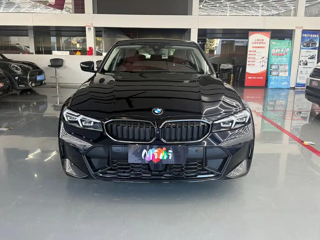 BMW 3 Series — миниатюра 2