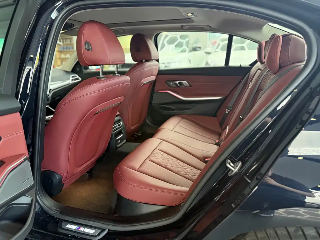 BMW 3 Series — миниатюра 9
