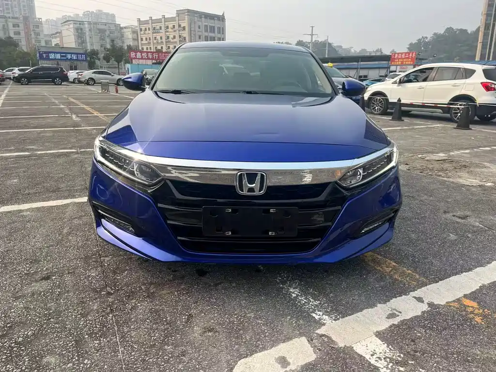 HONDA ACCORD