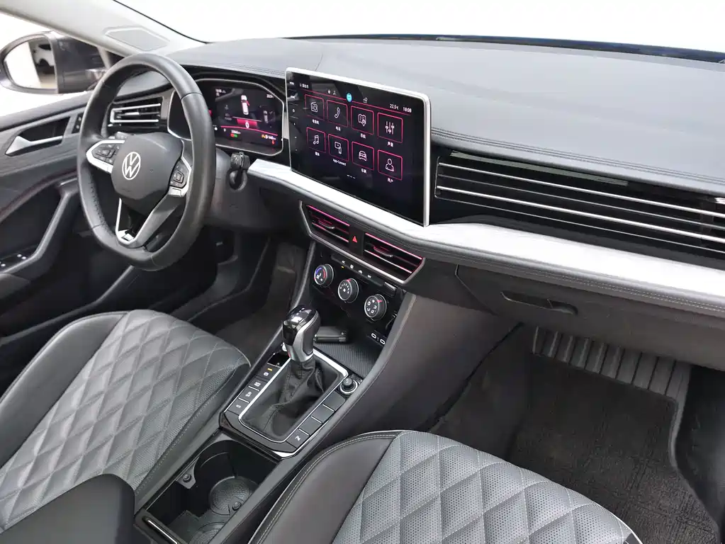 Volkswagen Sagitar — миниатюра 15