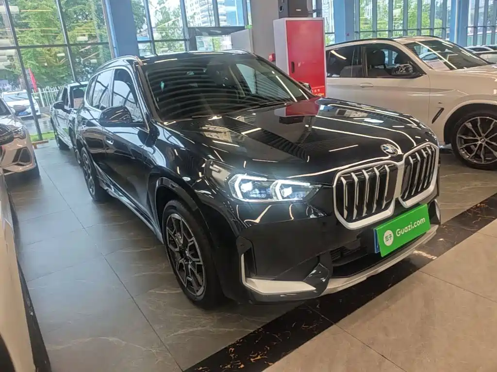 BMW X1 — миниатюра 4