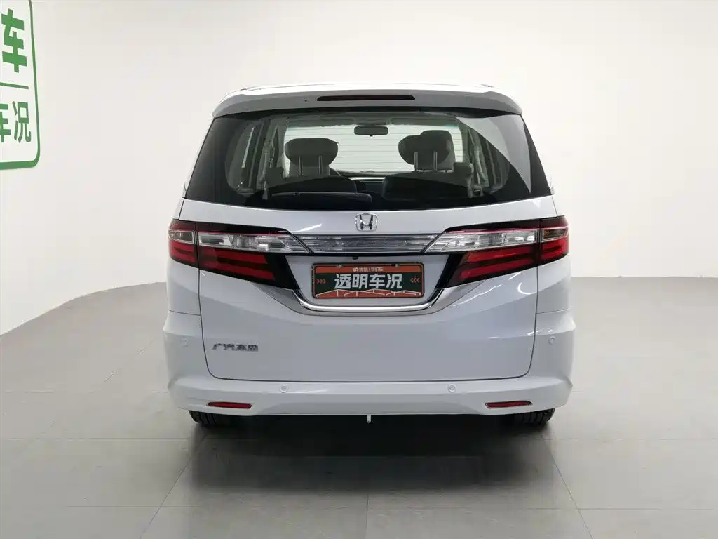 Honda Odyssey 2017 2.4L Luxury