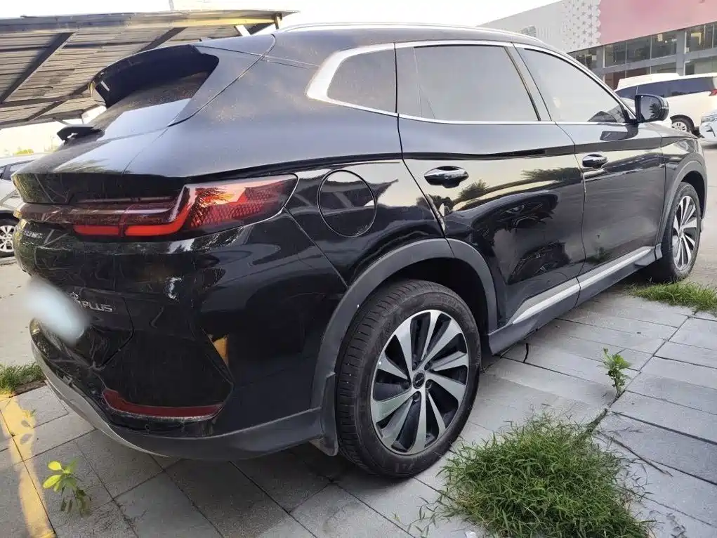 BYD PLUS New Energy — миниатюра 25