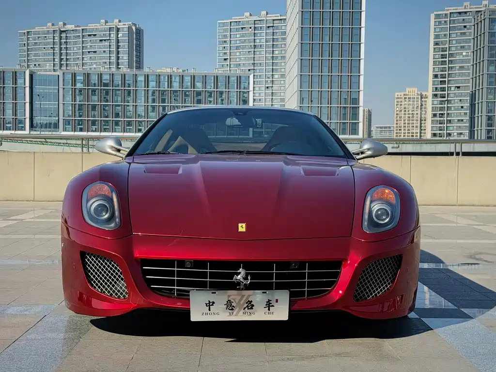 Ferrari 599 — миниатюра 2