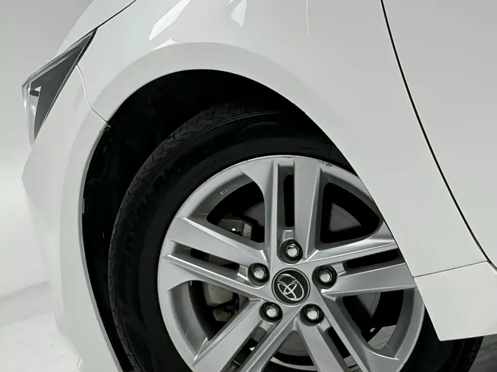 Toyota Levin TNGA 1.5L CVT Progressive Edition, фото 9