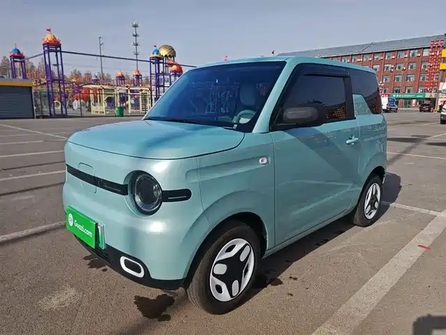 GEELY GALAXY PANDA 2025