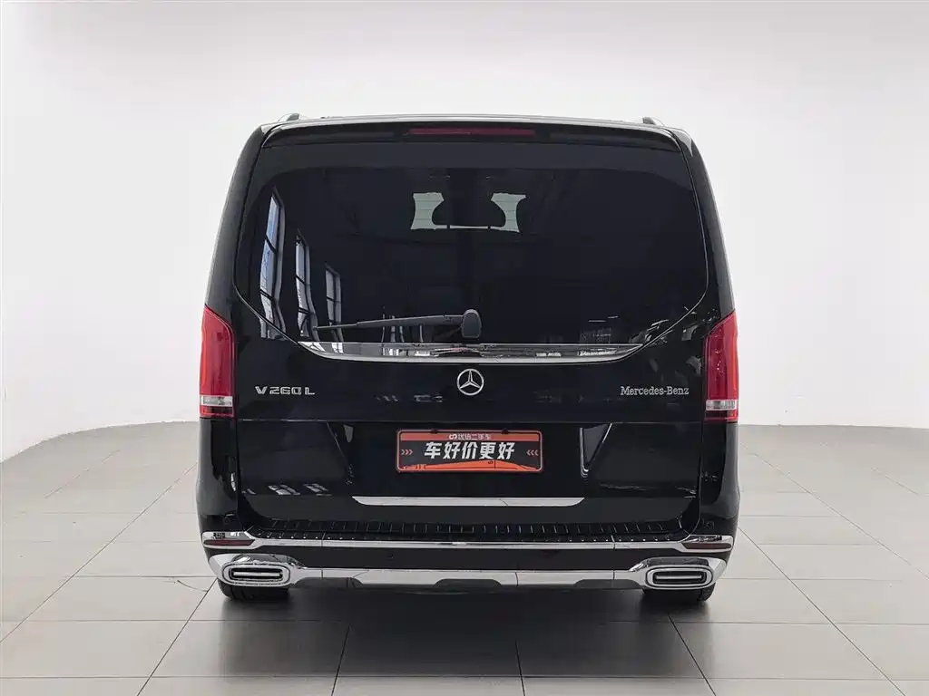 Mercedes-Benz V-Class V 2021 V 260 L Luxury