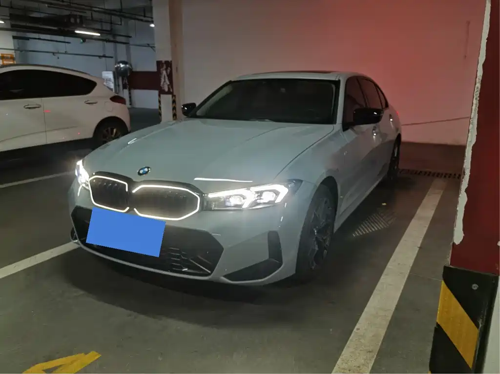 BMW 3 Series 3 2025 330Li M Sport