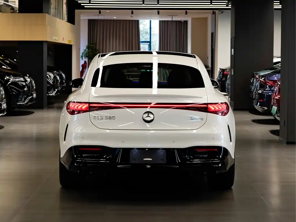 Mercedes-Benz EQS — миниатюра 4