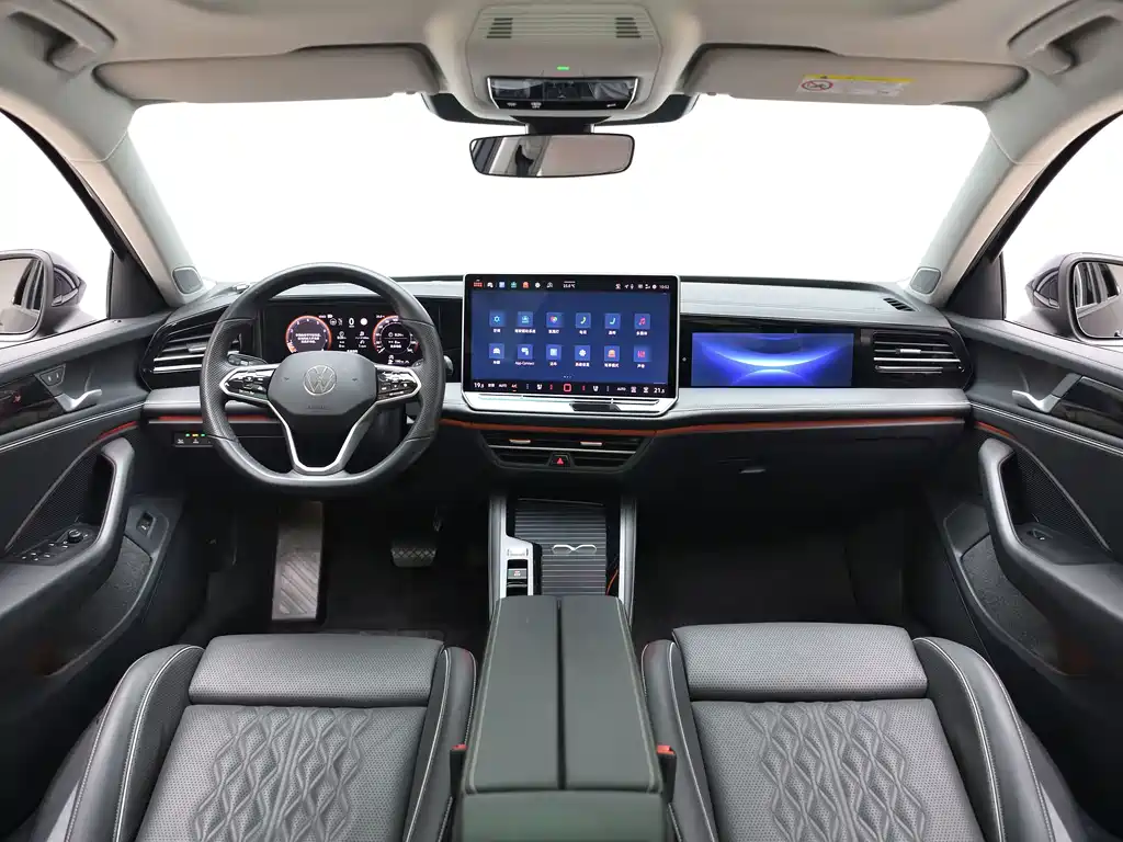 Volkswagen Magotan — миниатюра 13