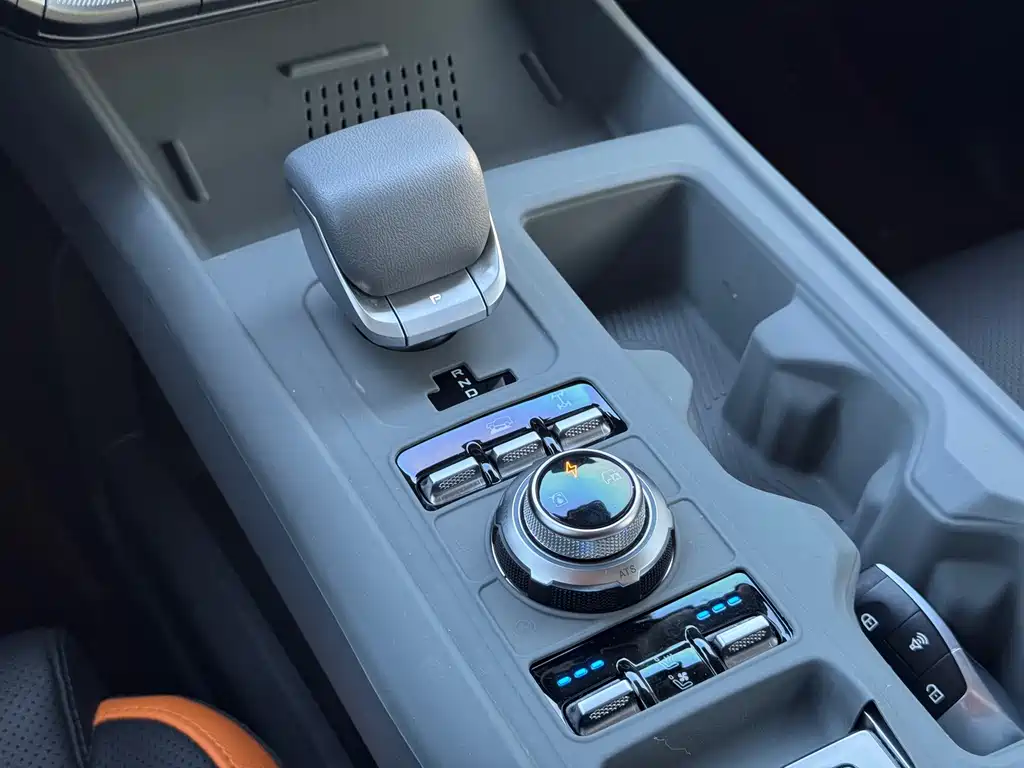 Beijing Off-Road BJ40 EREV — миниатюра 11