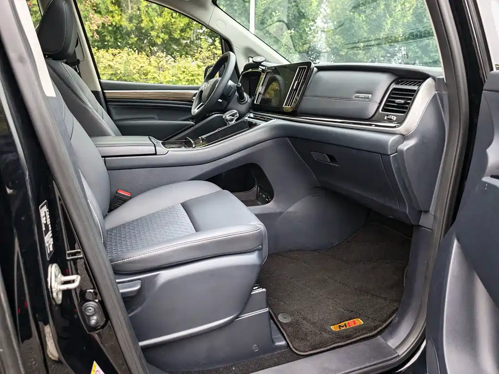 GAC Trumpchi M8 2023 — фото 15