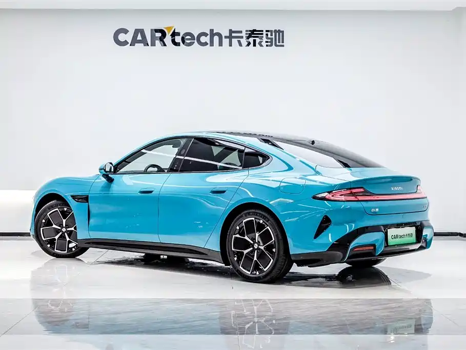 XIAOMI CAR XIAOMI SU7