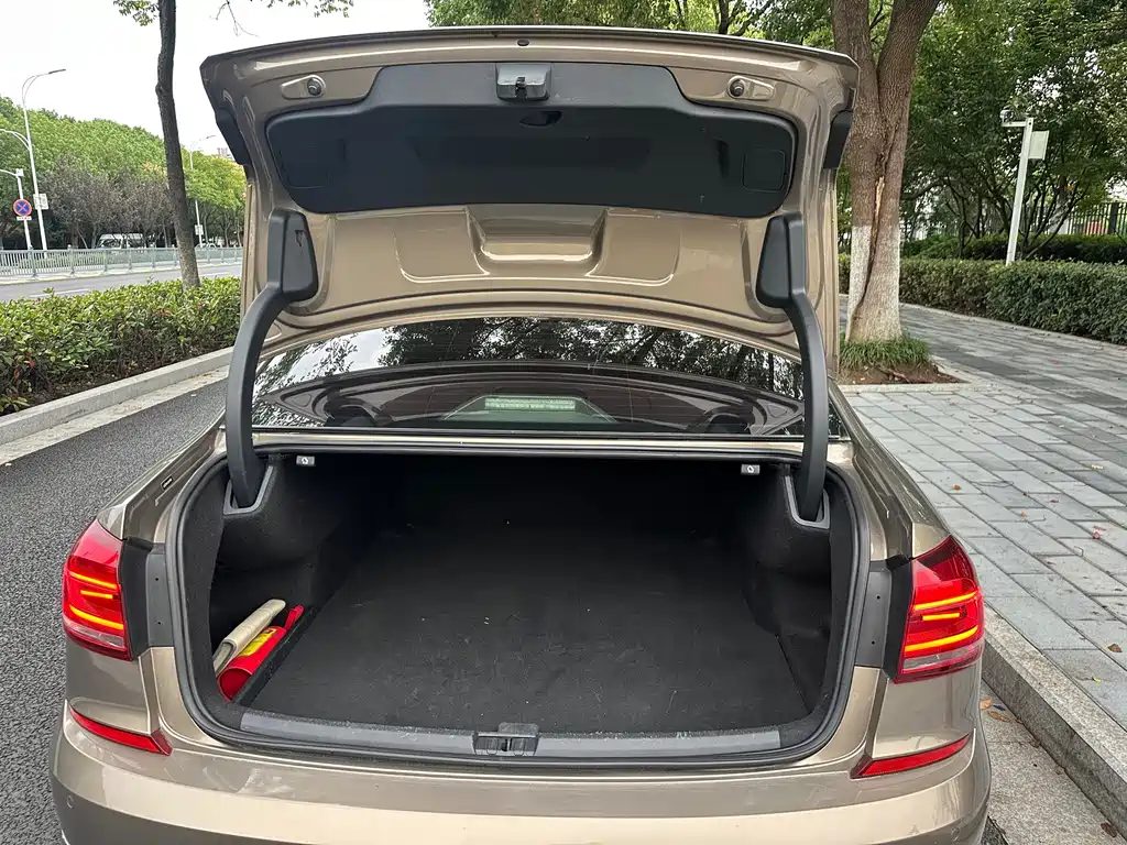 Volkswagen Passat — миниатюра 16