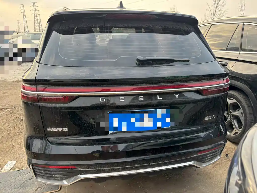 GEELY AUTOMOBILE XINGYUE L