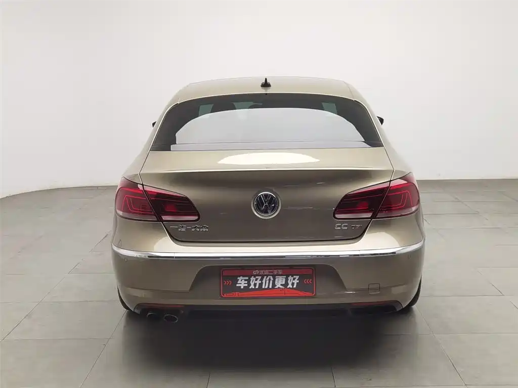 Volkswagen FAW - Passat CC CC 2015 1.8TSI Luxury