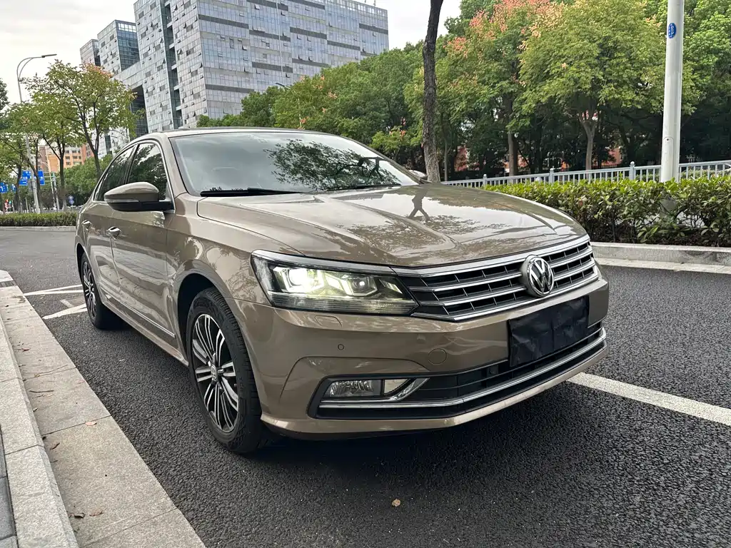 Volkswagen Passat — миниатюра 3