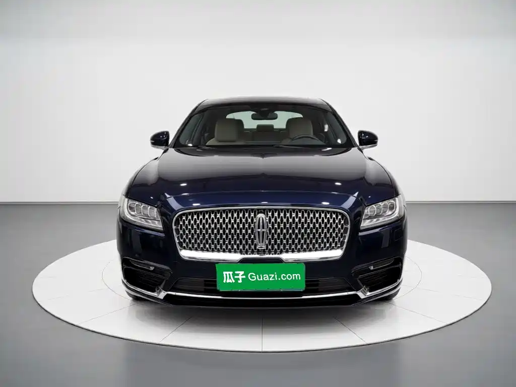 Lincoln Continental — миниатюра 2