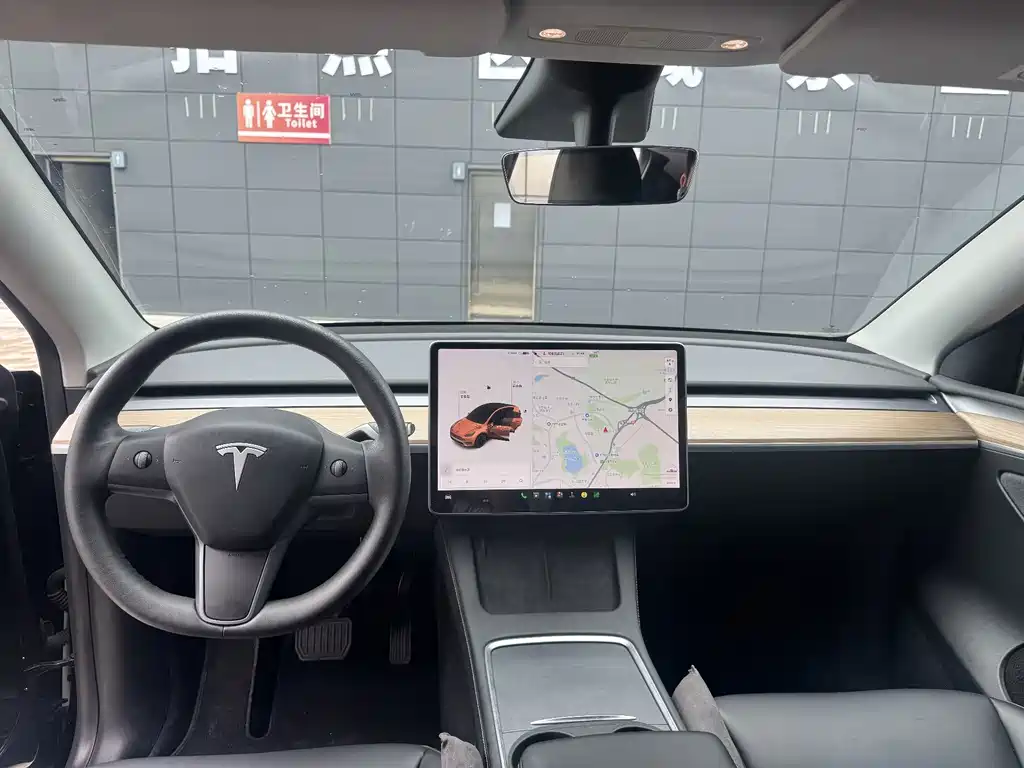 Tesla Model Y — миниатюра 4