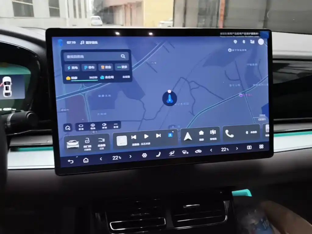 BYD Han — миниатюра 13